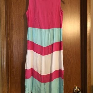 Girls maxi dress